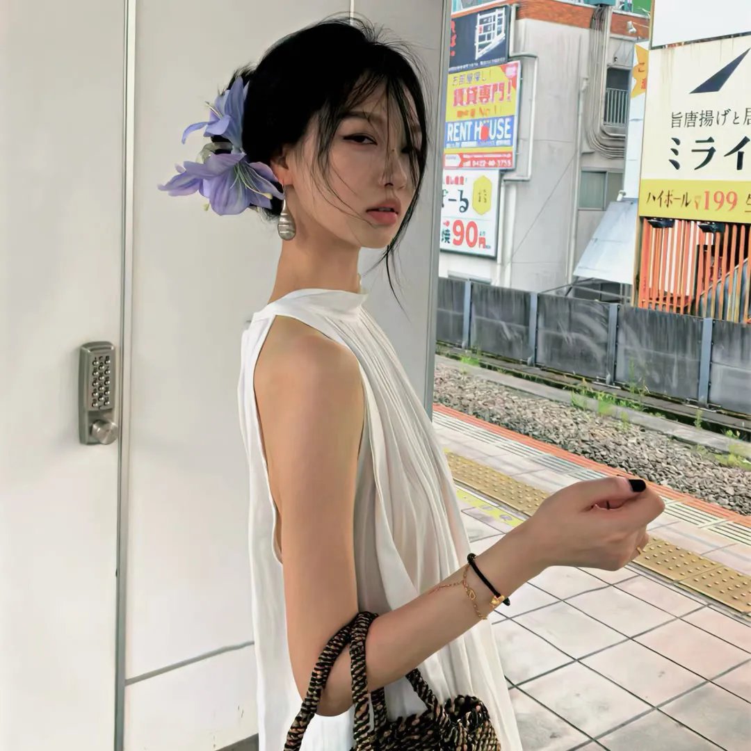 春笑柳花